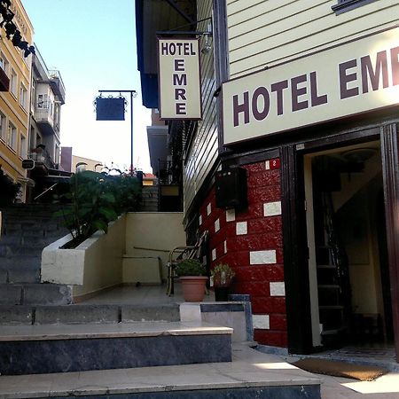 Emre Hotel Provincia di Provincia di Istanbul Esterno foto