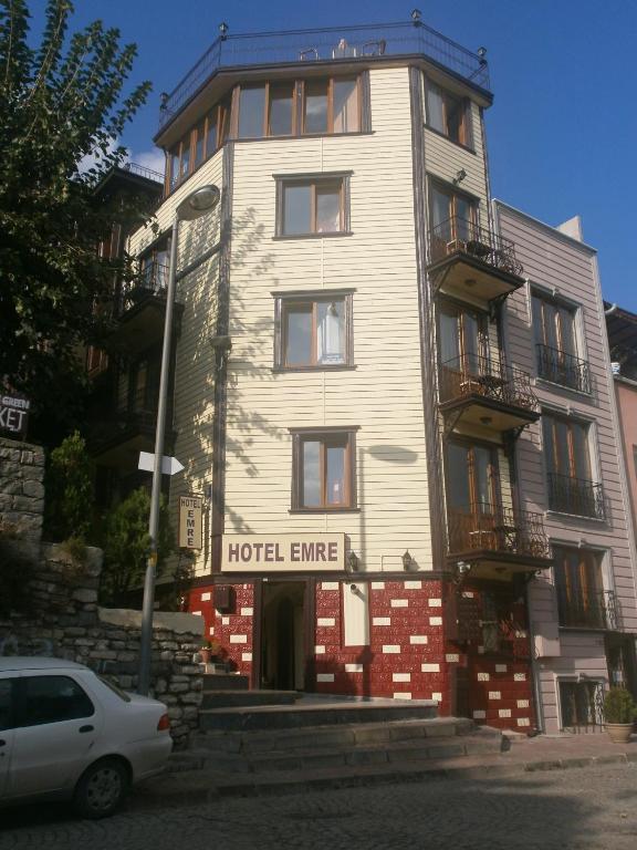 Emre Hotel Provincia di Provincia di Istanbul Esterno foto